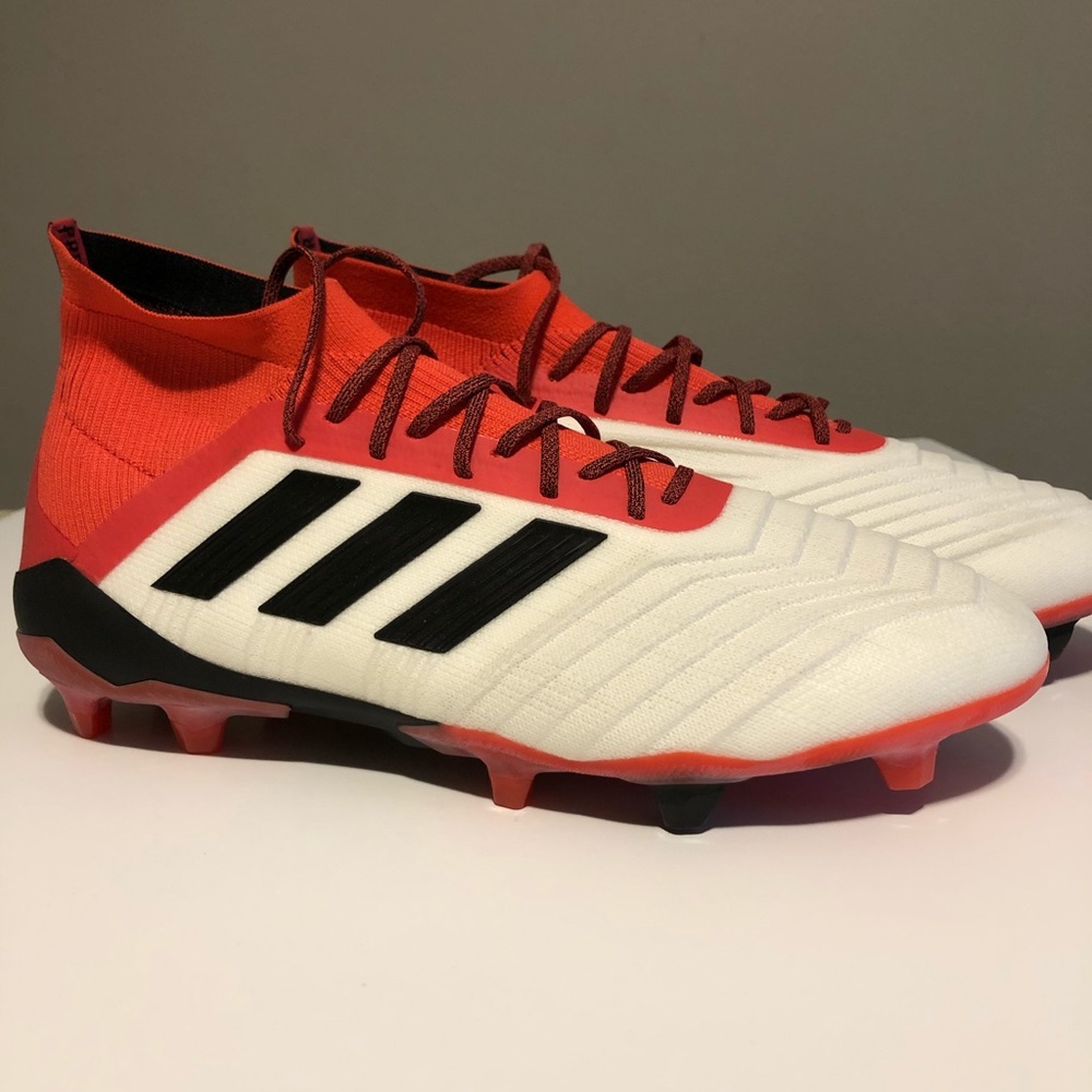 NEW Adidas Predator 18.1 FG Soccer Cleats 9.5